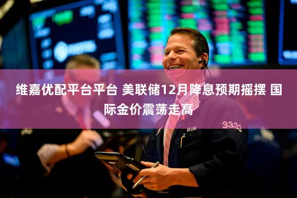 维嘉优配平台平台 美联储12月降息预期摇摆 国际金价震荡走高