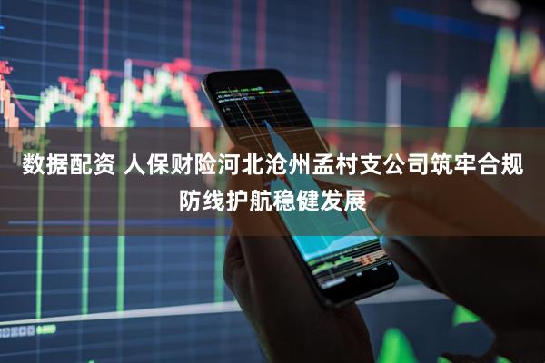 数据配资 人保财险河北沧州孟村支公司筑牢合规防线护航稳健发展